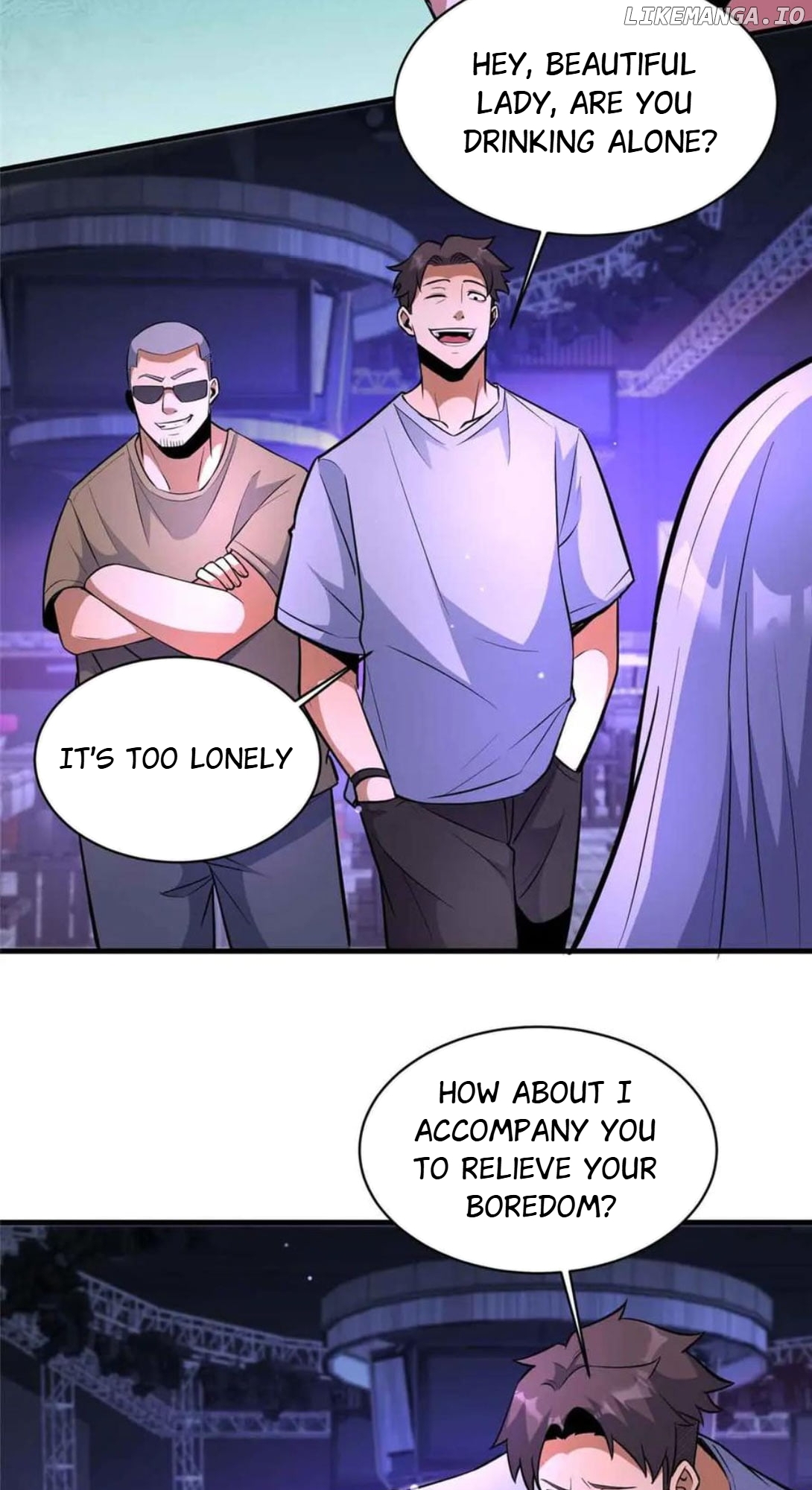 Divine Urban God Chapter 241 - page 11